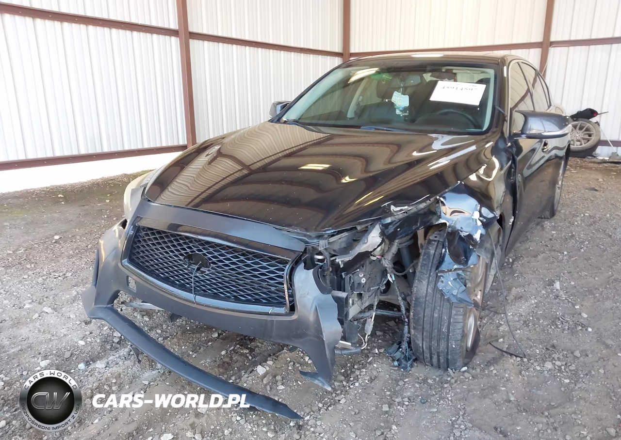2017 Infiniti Q50 3.0T Premium VIN:JN1EV7AP9HM733960 - 6