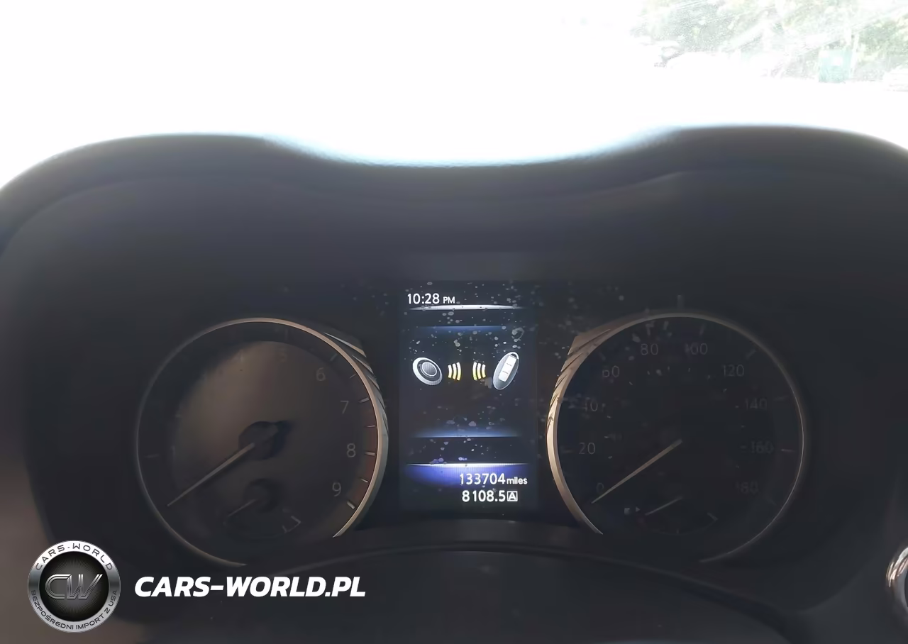 2017 Infiniti Q50 3.0T Premium VIN:JN1EV7AP9HM733960 - 7