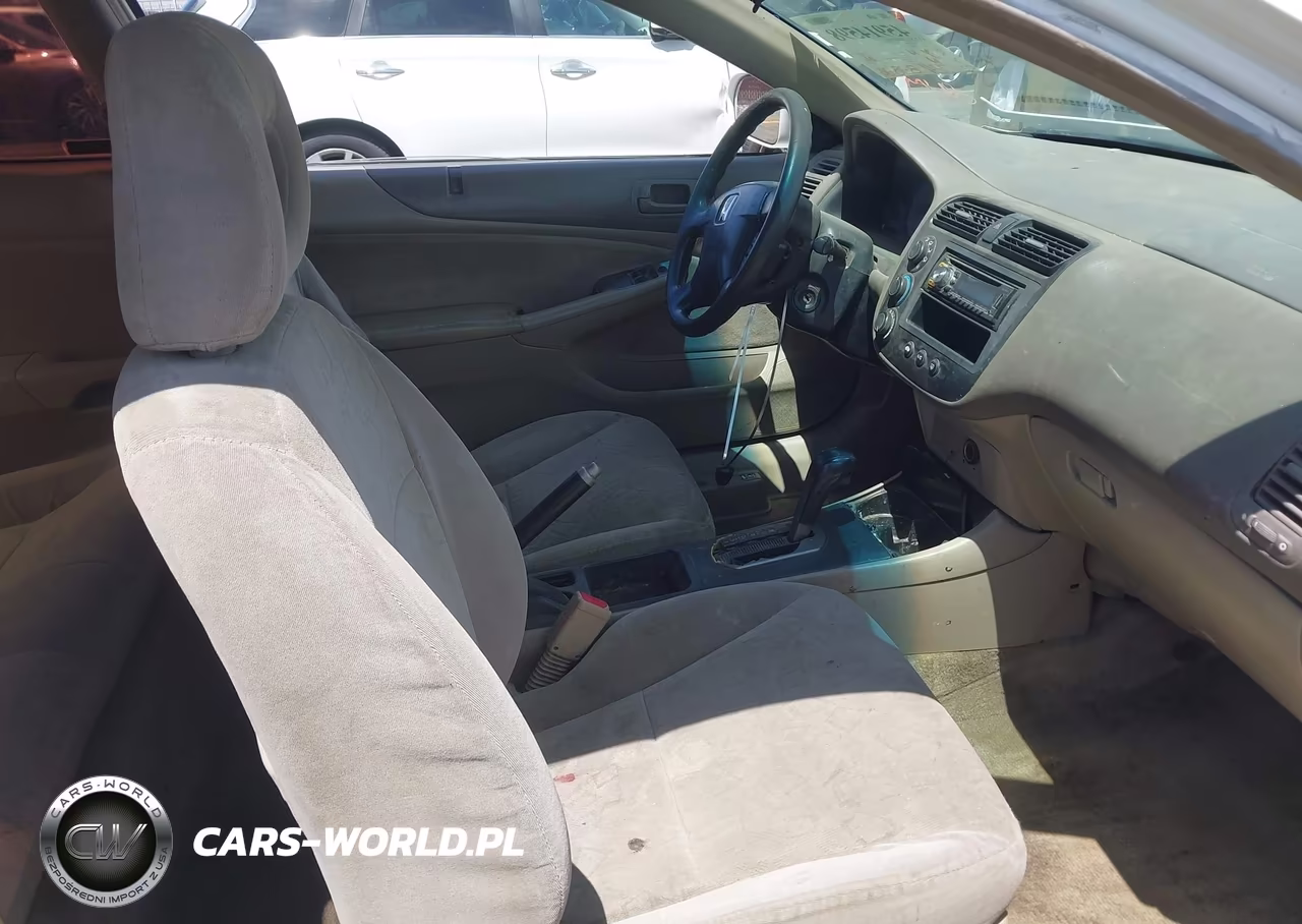 2002 Honda Civic Ex VIN:1HGEM22972L091031 - 5