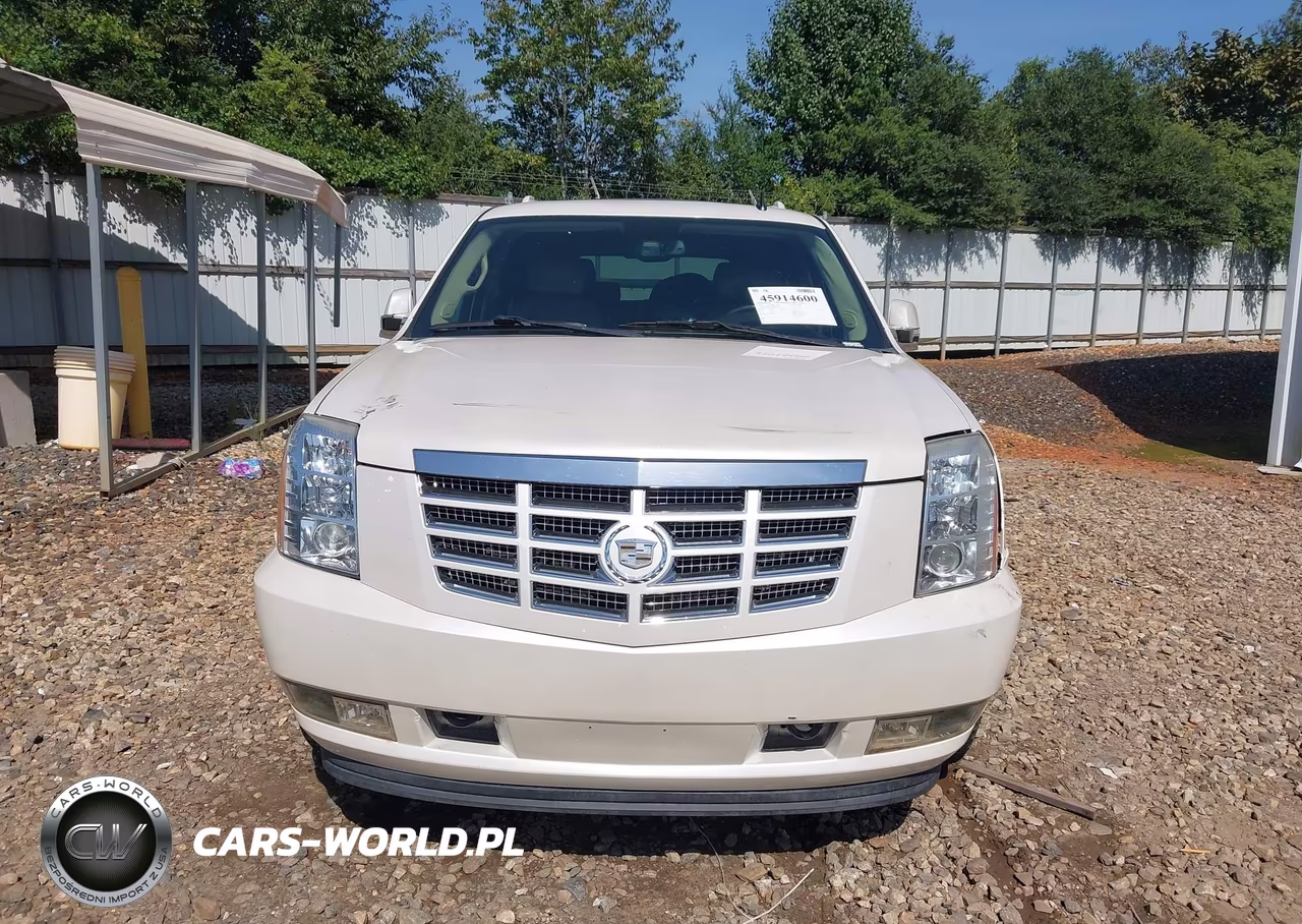 2011 Cadillac Escalade Luxury VIN:1GYS4BEF5BR152161 - 12