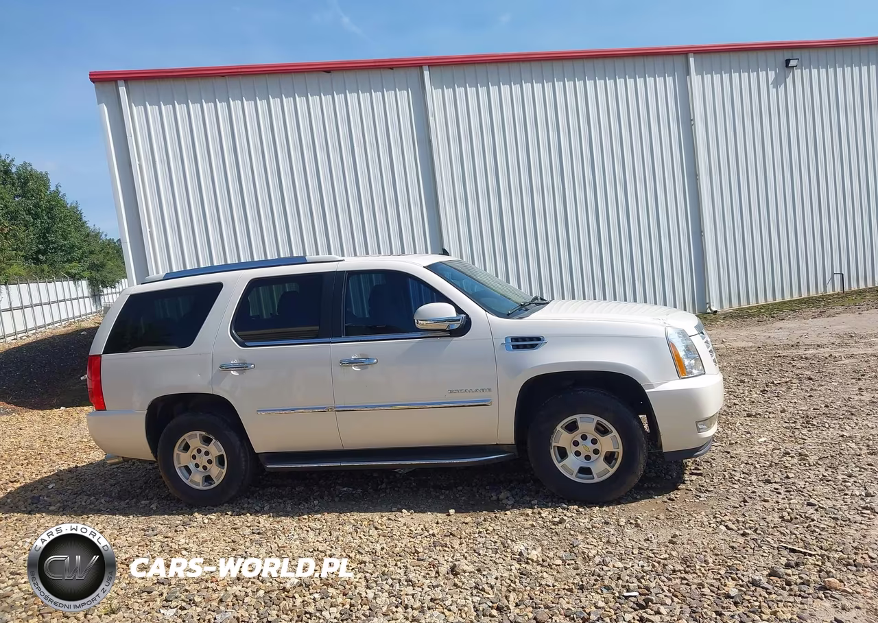 2011 Cadillac Escalade Luxury VIN:1GYS4BEF5BR152161 - 13
