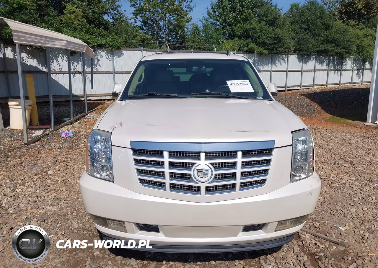2011 Cadillac Escalade Luxury VIN:1GYS4BEF5BR152161 - 6