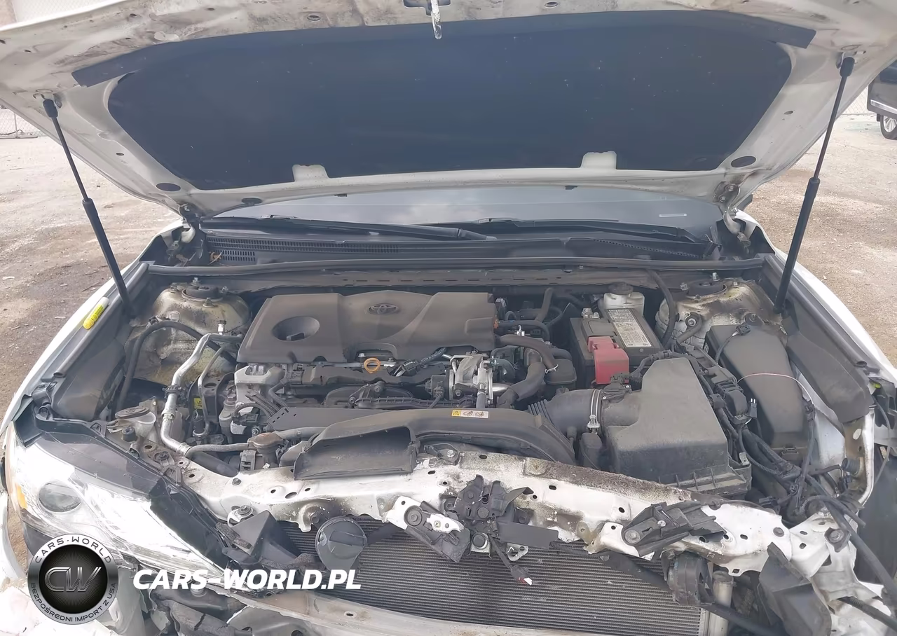 2020 Toyota Camry Xse VIN:4T1K61AK6LU312944 - 10