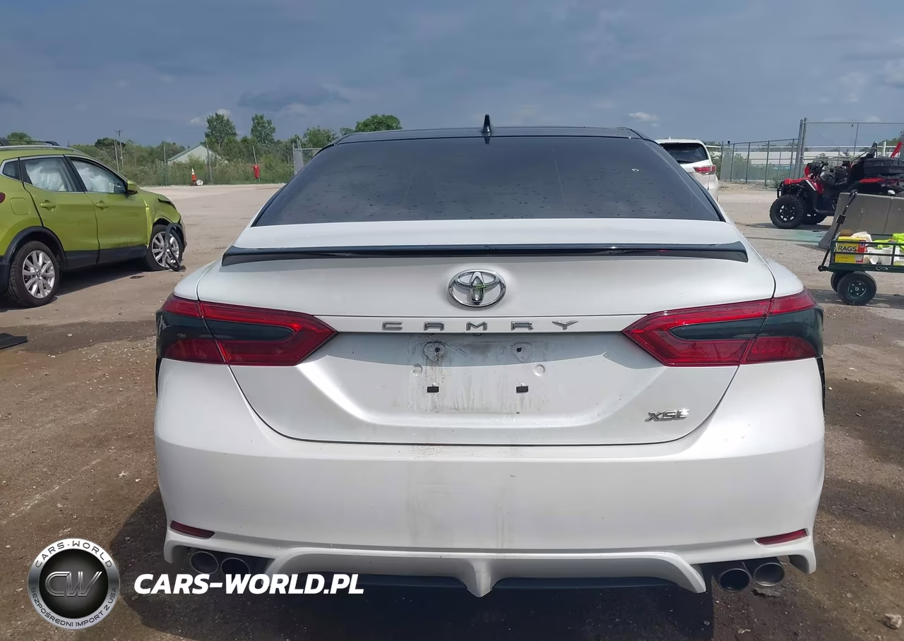 2020 Toyota Camry Xse VIN:4T1K61AK6LU312944 - 16