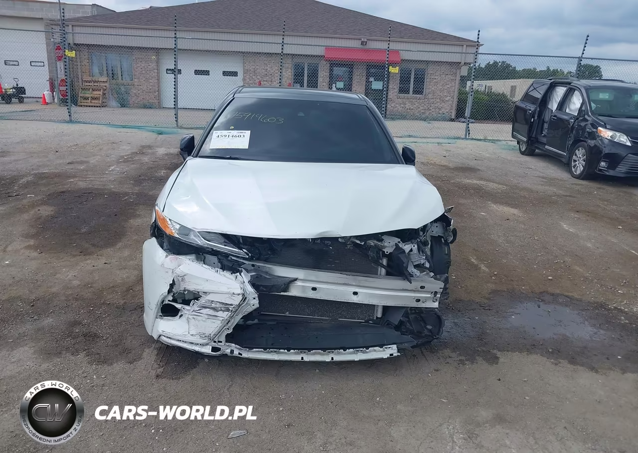2020 Toyota Camry Xse VIN:4T1K61AK6LU312944 - 6