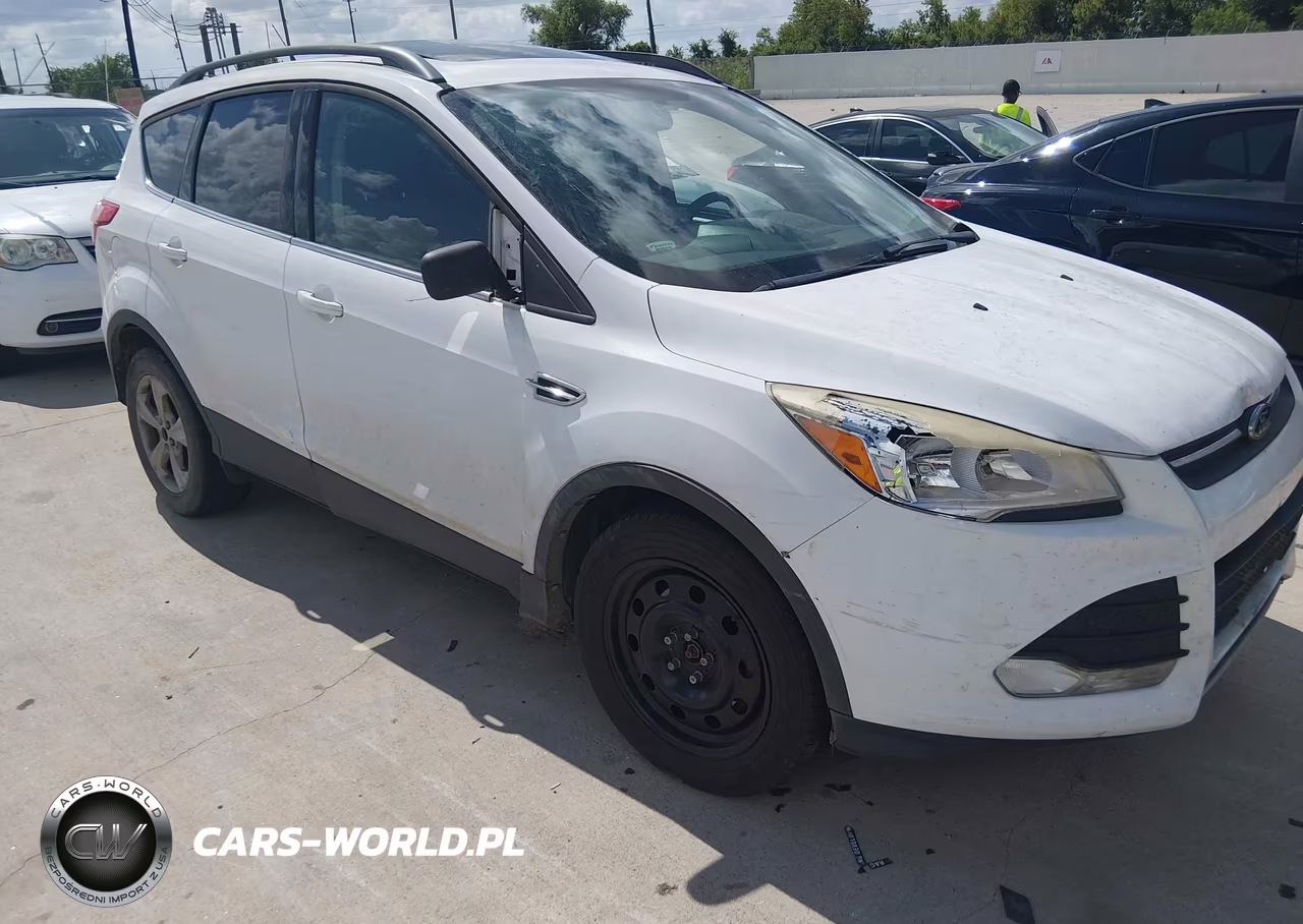 2014 Ford Escape Se – zdjęcie 1 z 11