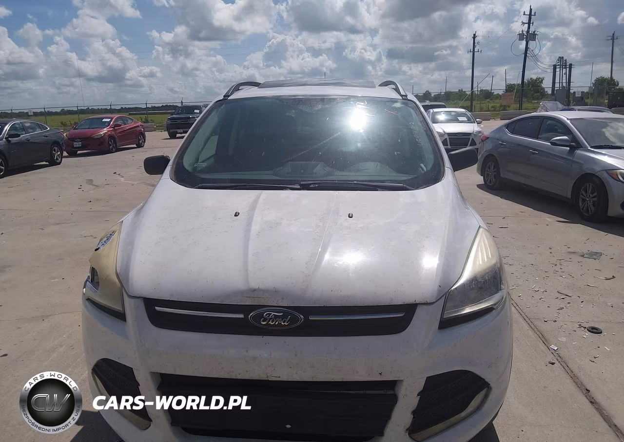 2014 Ford Escape Se VIN:1FMCU0GX1EUC47009 - 6