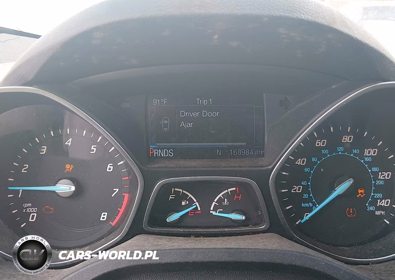 2014 Ford Escape Se VIN:1FMCU0GX1EUC47009 - 7