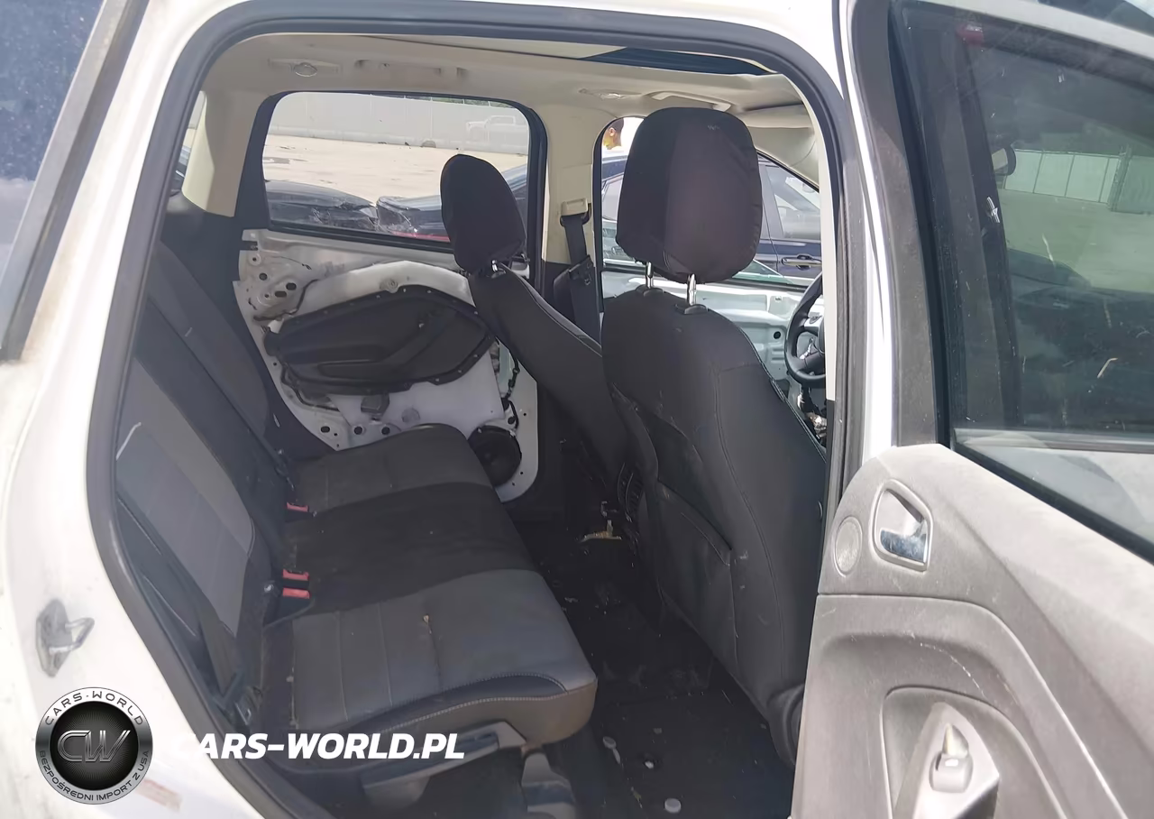 2014 Ford Escape Se VIN:1FMCU0GX1EUC47009 - 8
