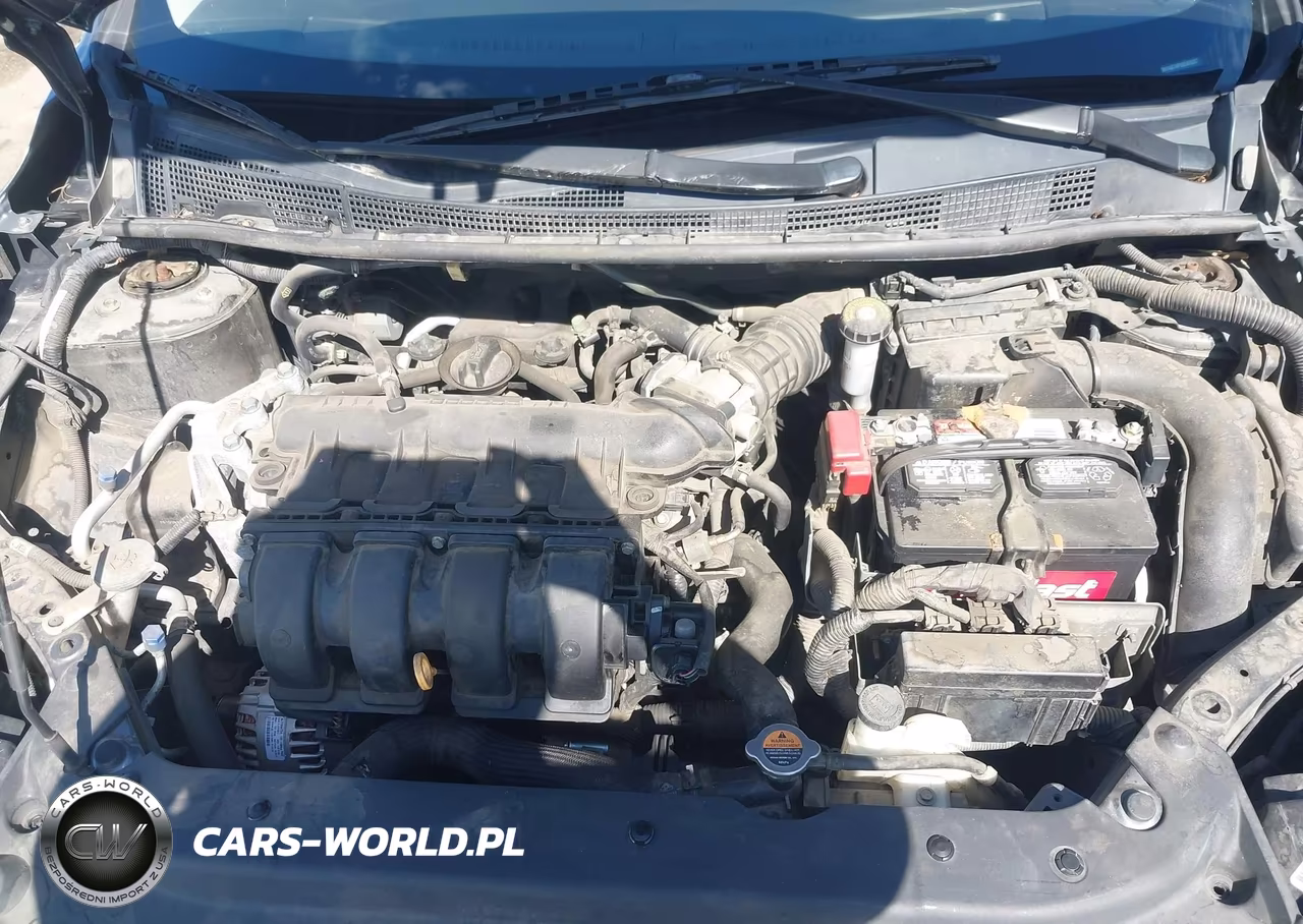 2016 Nissan Sentra Fe+ S-S-Sl-Sr-Sv VIN:3N1AB7AP0GL636257 - 10