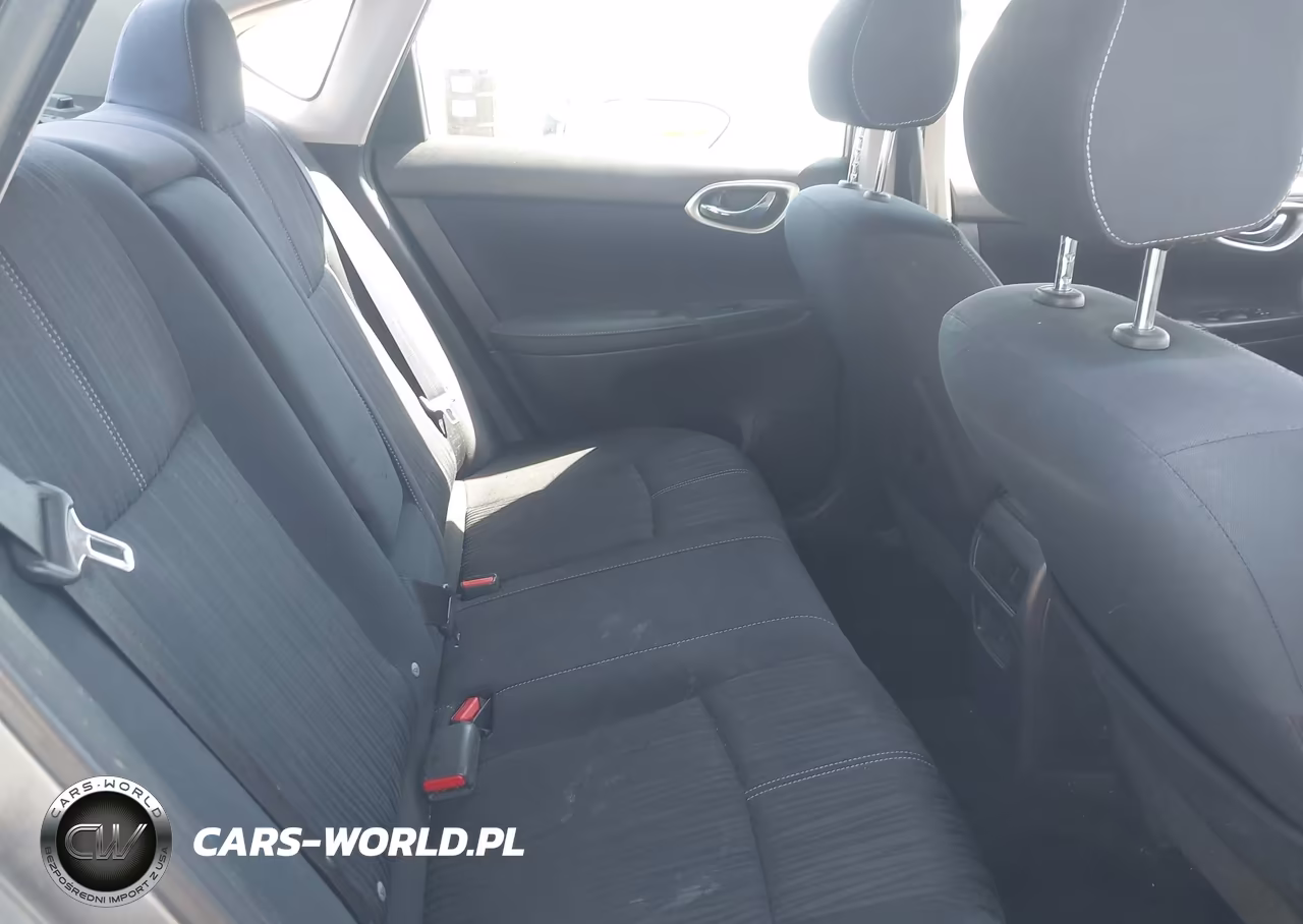 2016 Nissan Sentra Fe+ S-S-Sl-Sr-Sv VIN:3N1AB7AP0GL636257 - 8