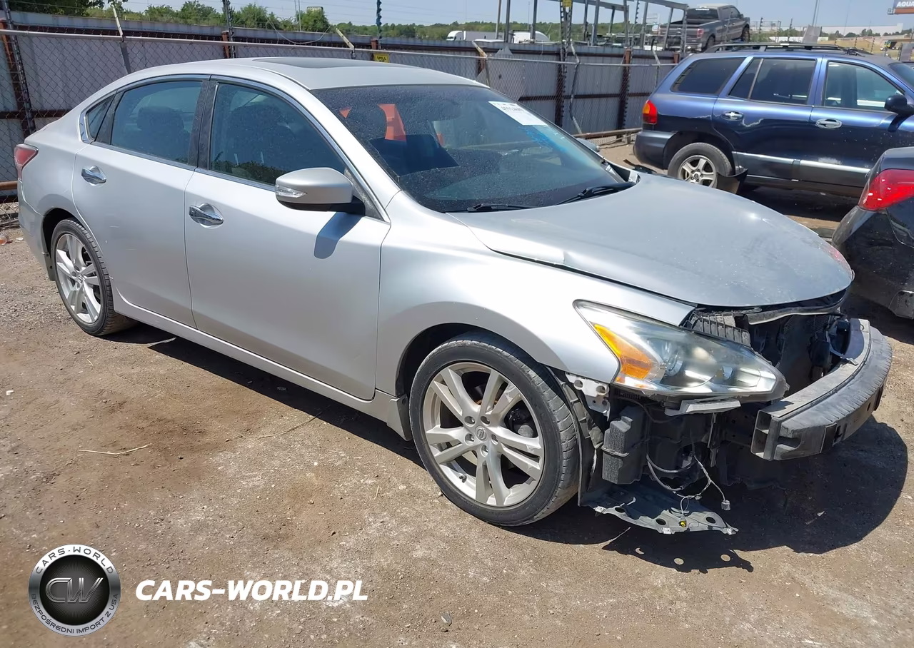 2015 Nissan Altima 3.5 Sl