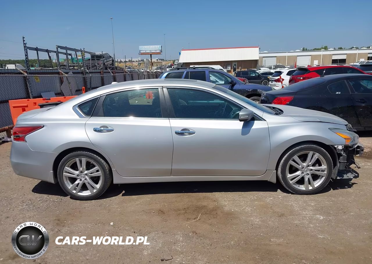 2015 Nissan Altima 3.5 Sl VIN:1N4BL3AP9FC157522 - 14