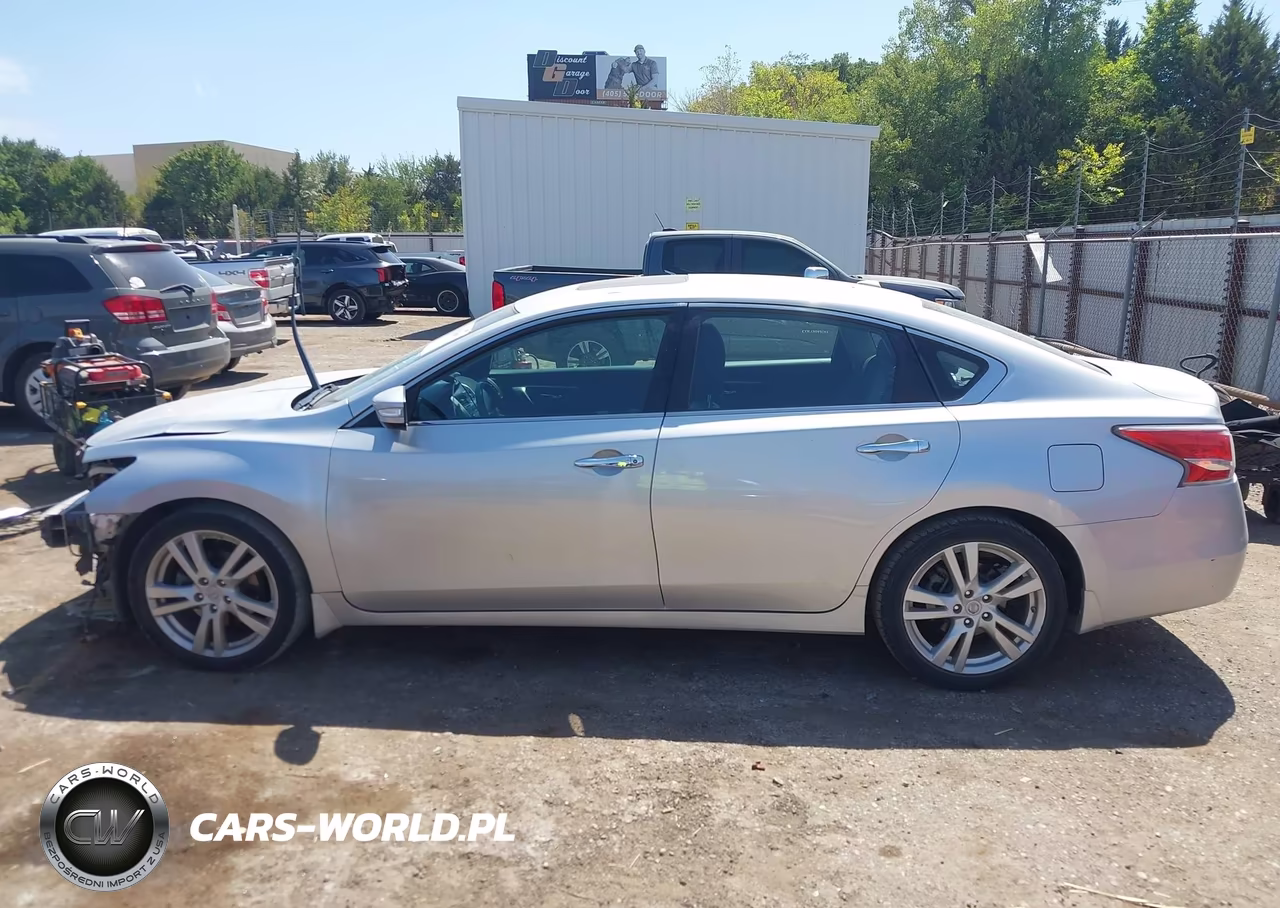 2015 Nissan Altima 3.5 Sl VIN:1N4BL3AP9FC157522 - 15
