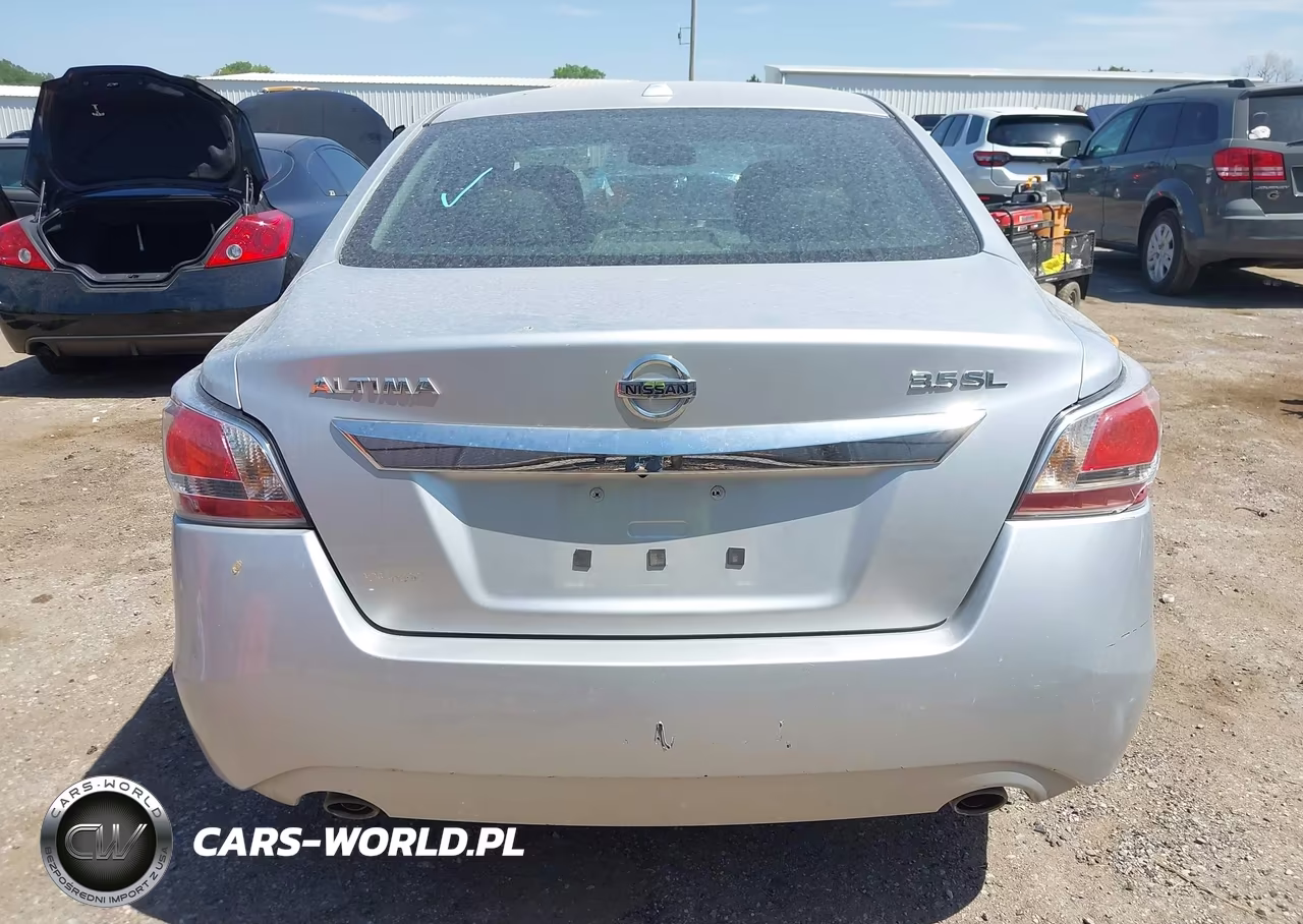 2015 Nissan Altima 3.5 Sl VIN:1N4BL3AP9FC157522 - 17
