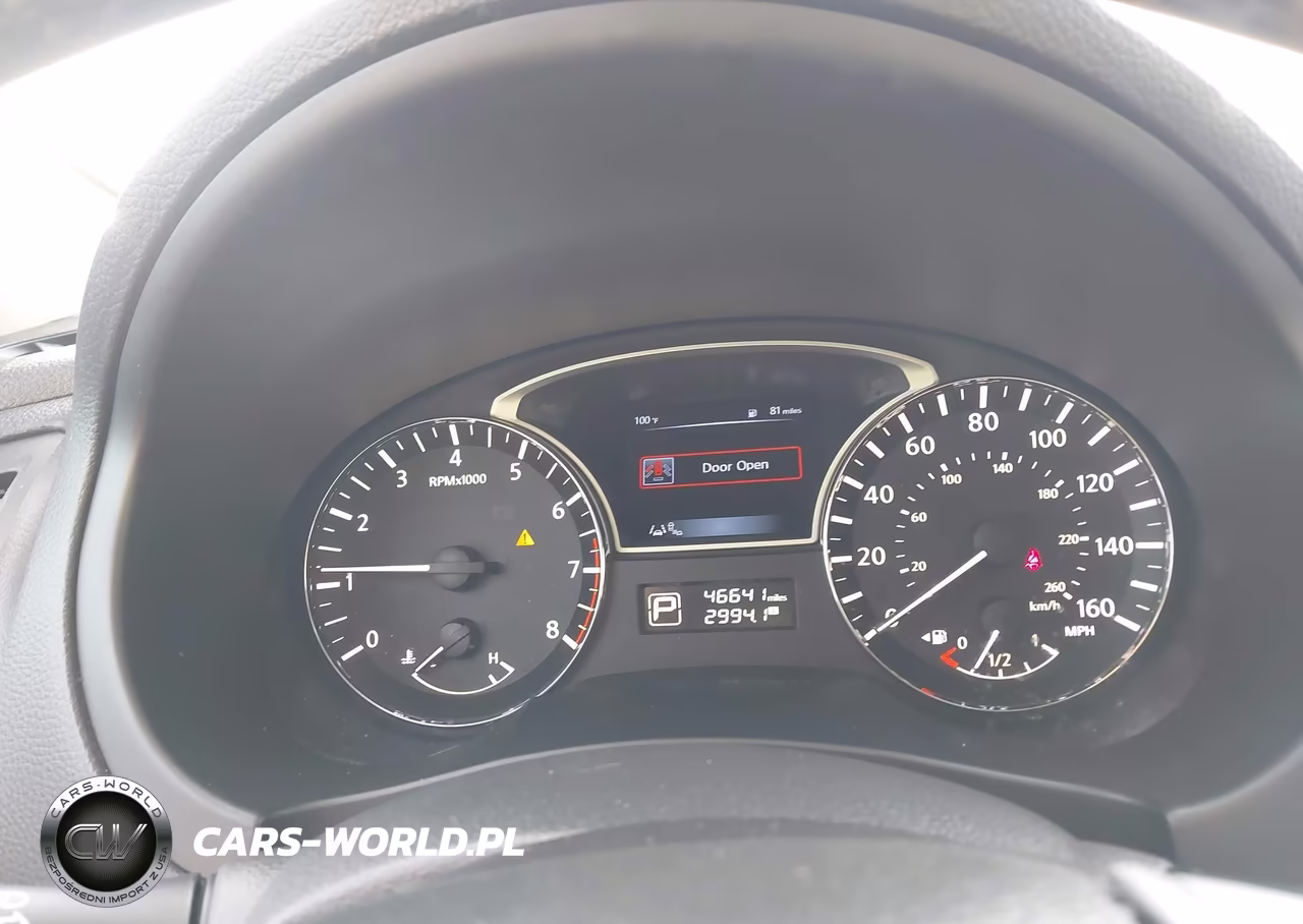 2015 Nissan Altima 3.5 Sl VIN:1N4BL3AP9FC157522 - 7