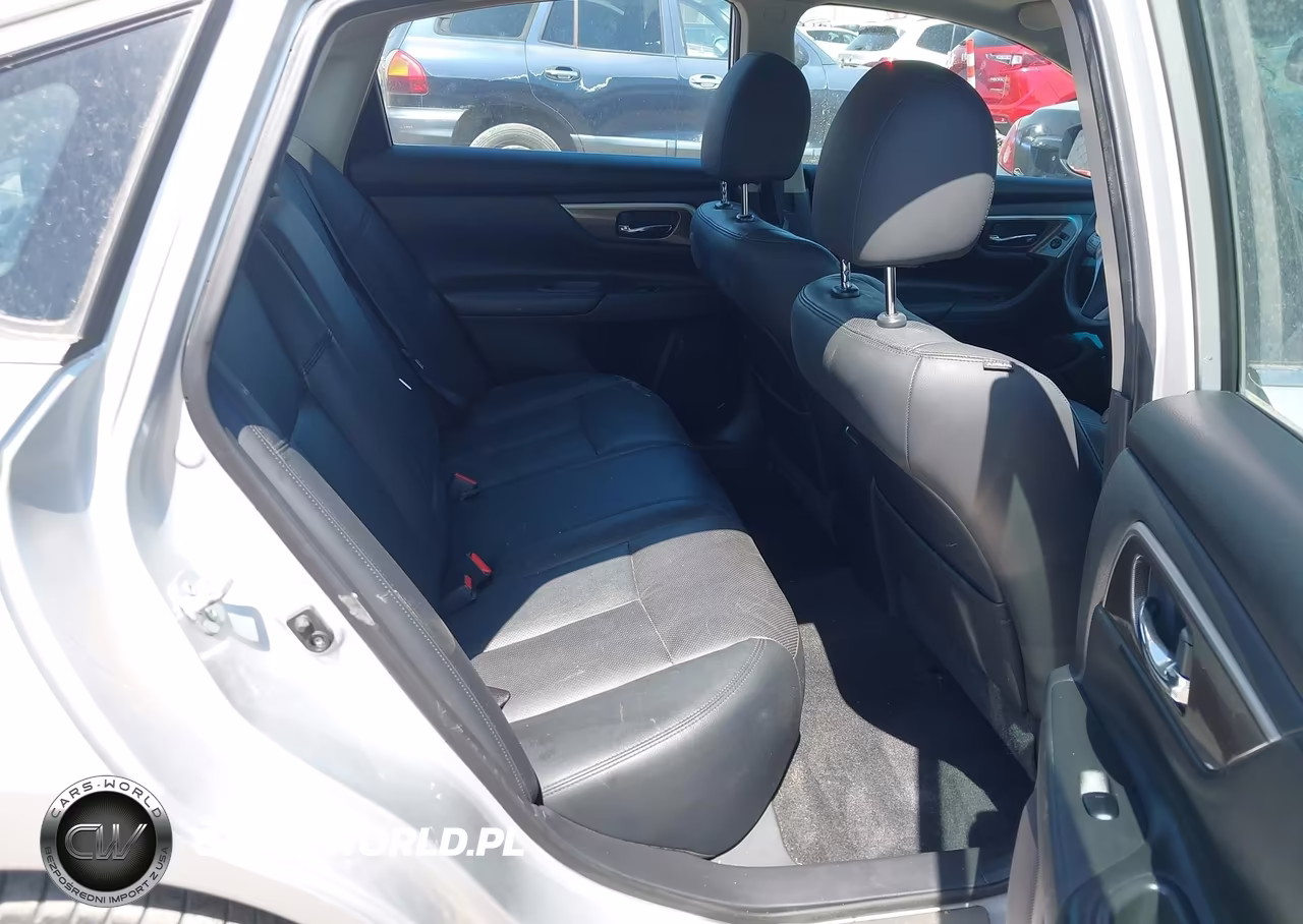 2015 Nissan Altima 3.5 Sl VIN:1N4BL3AP9FC157522 - 8