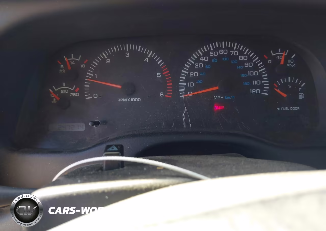 1998 Dodge Dakota Slt-Sport VIN:1B7GG22Y5WS580304 - 7