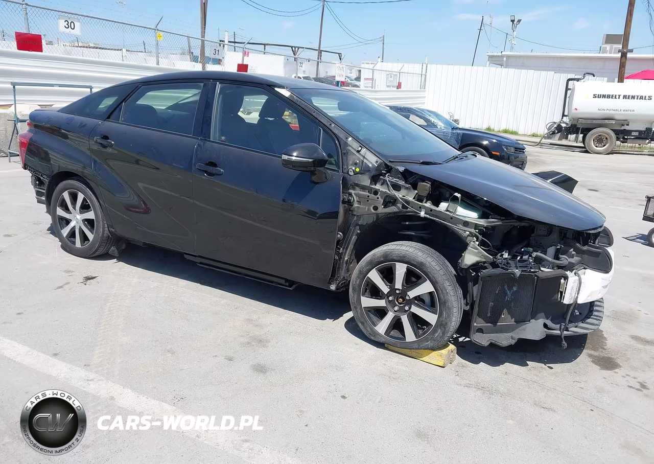 2018 Toyota Mirai