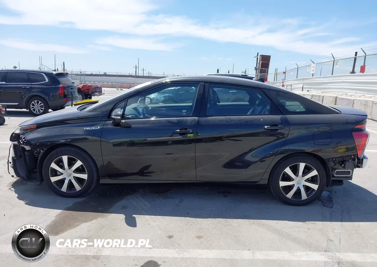 2018 Toyota Mirai VIN:JTDBVRBD3JA004957 - 15