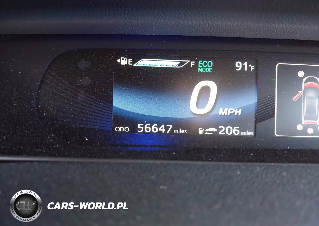 2018 Toyota Mirai VIN:JTDBVRBD3JA004957 - 16