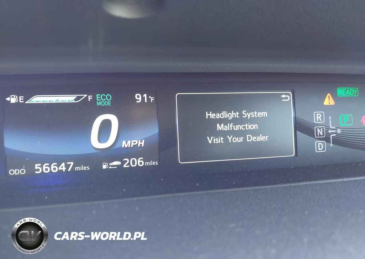 2018 Toyota Mirai VIN:JTDBVRBD3JA004957 - 7