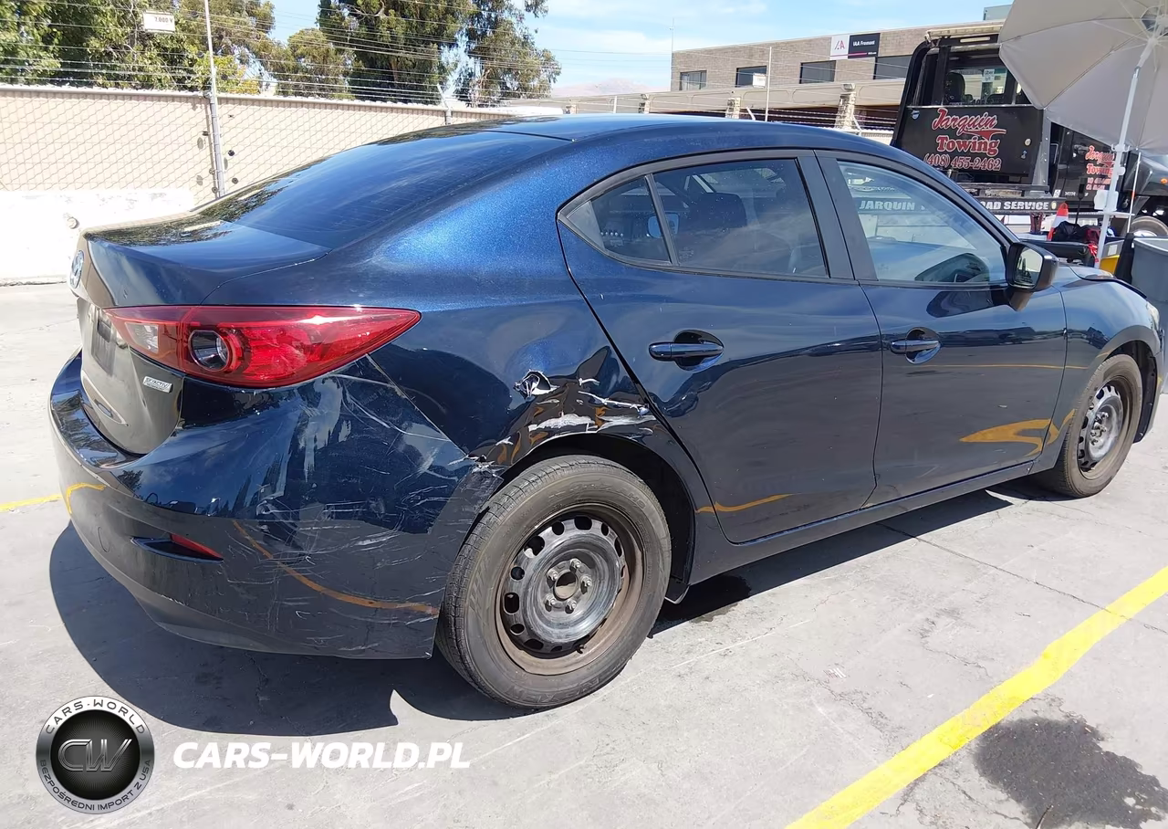 2015 Mazda Mazda3 I Sport VIN:JM1BM1U71F1257116 - 4