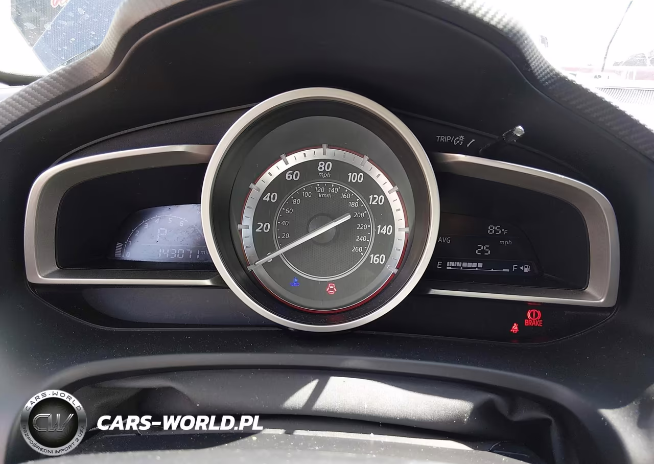 2015 Mazda Mazda3 I Sport VIN:JM1BM1U71F1257116 - 7