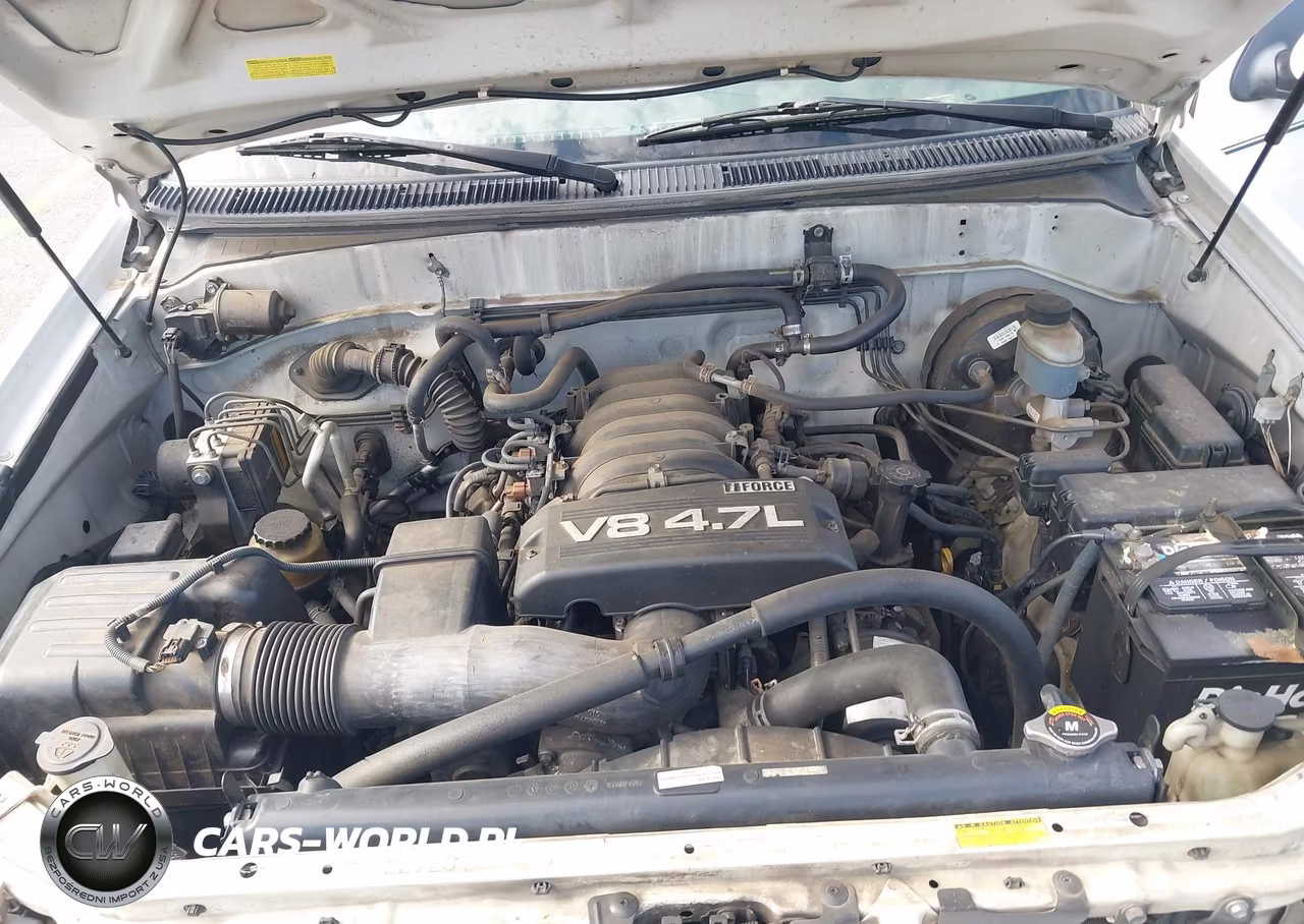 2007 Toyota Sequoia Sr5 VIN:5TDZT34A37S288607 - 10