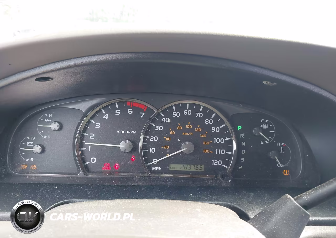 2007 Toyota Sequoia Sr5 VIN:5TDZT34A37S288607 - 7