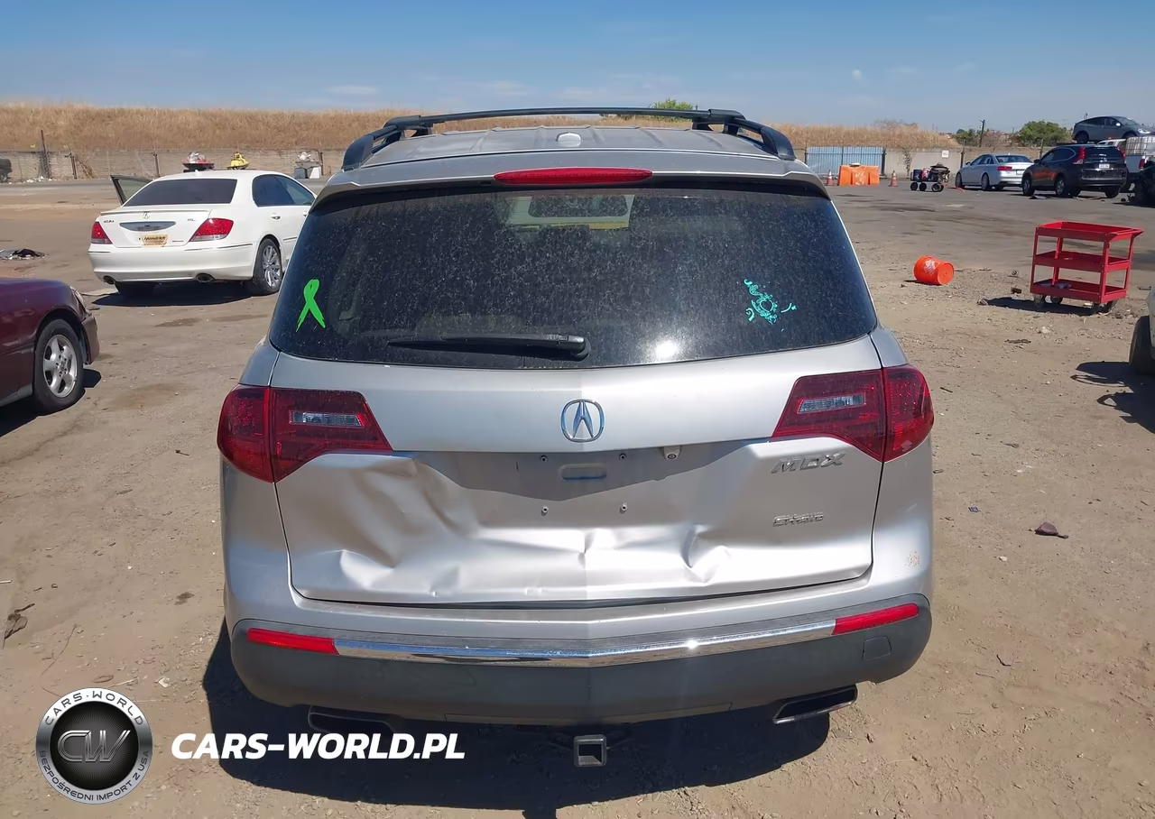 2013 Acura Mdx Technology Package VIN:2HNYD2H33DH521842 - 16