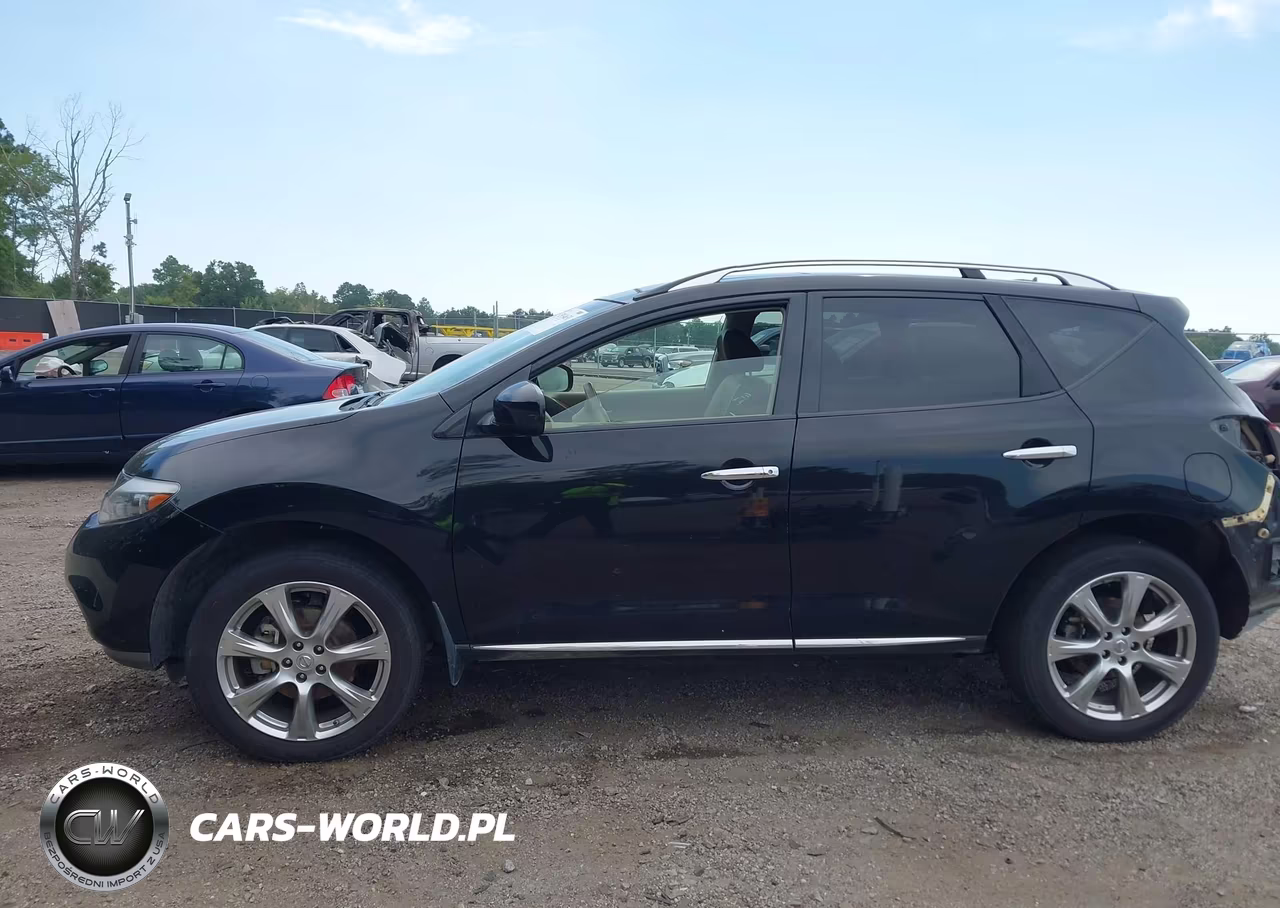 2014 Nissan Murano Le VIN:JN8AZ1MU5EW415529 - 15
