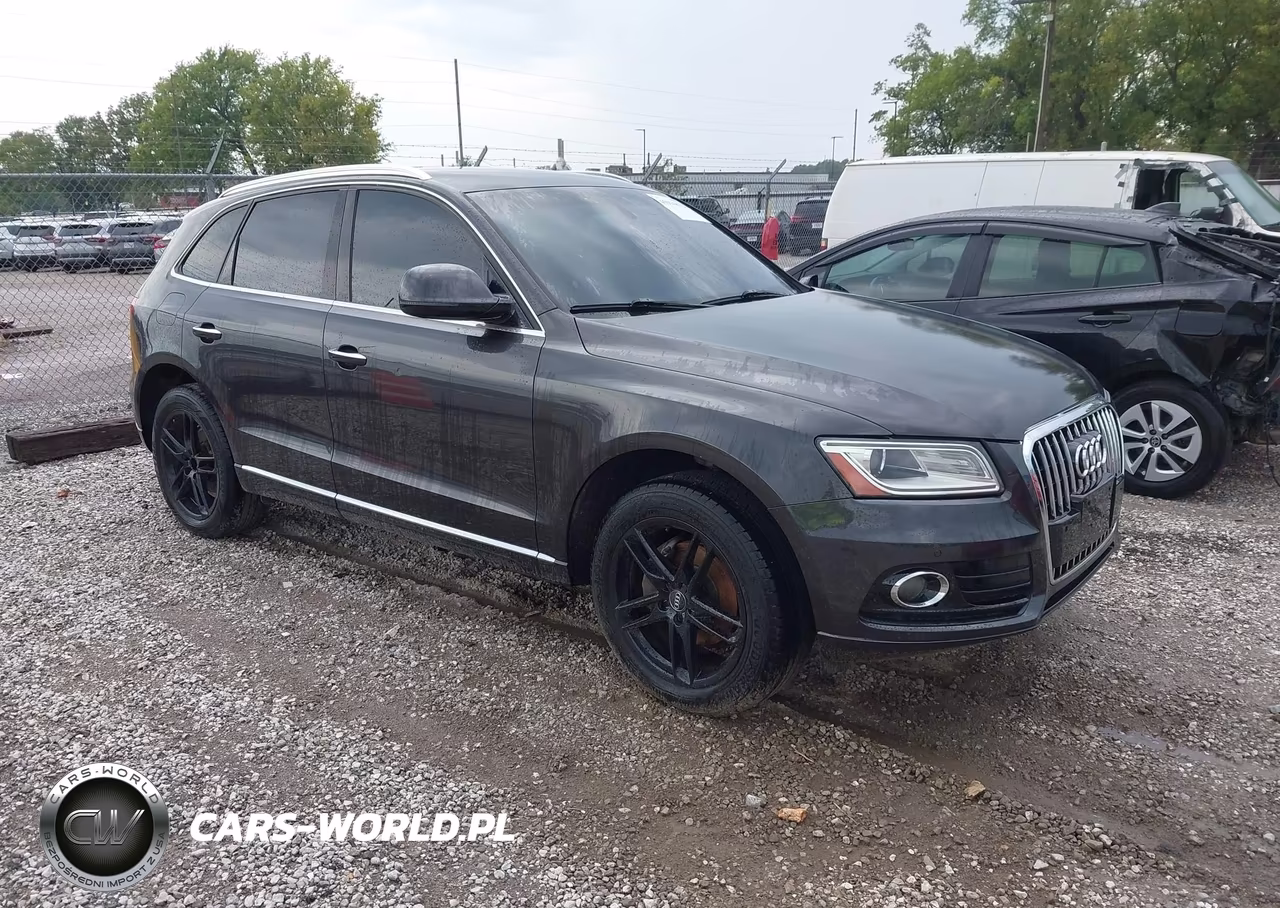 2016 Audi Q5 2.0T Premium – zdjęcie 1 z 16
