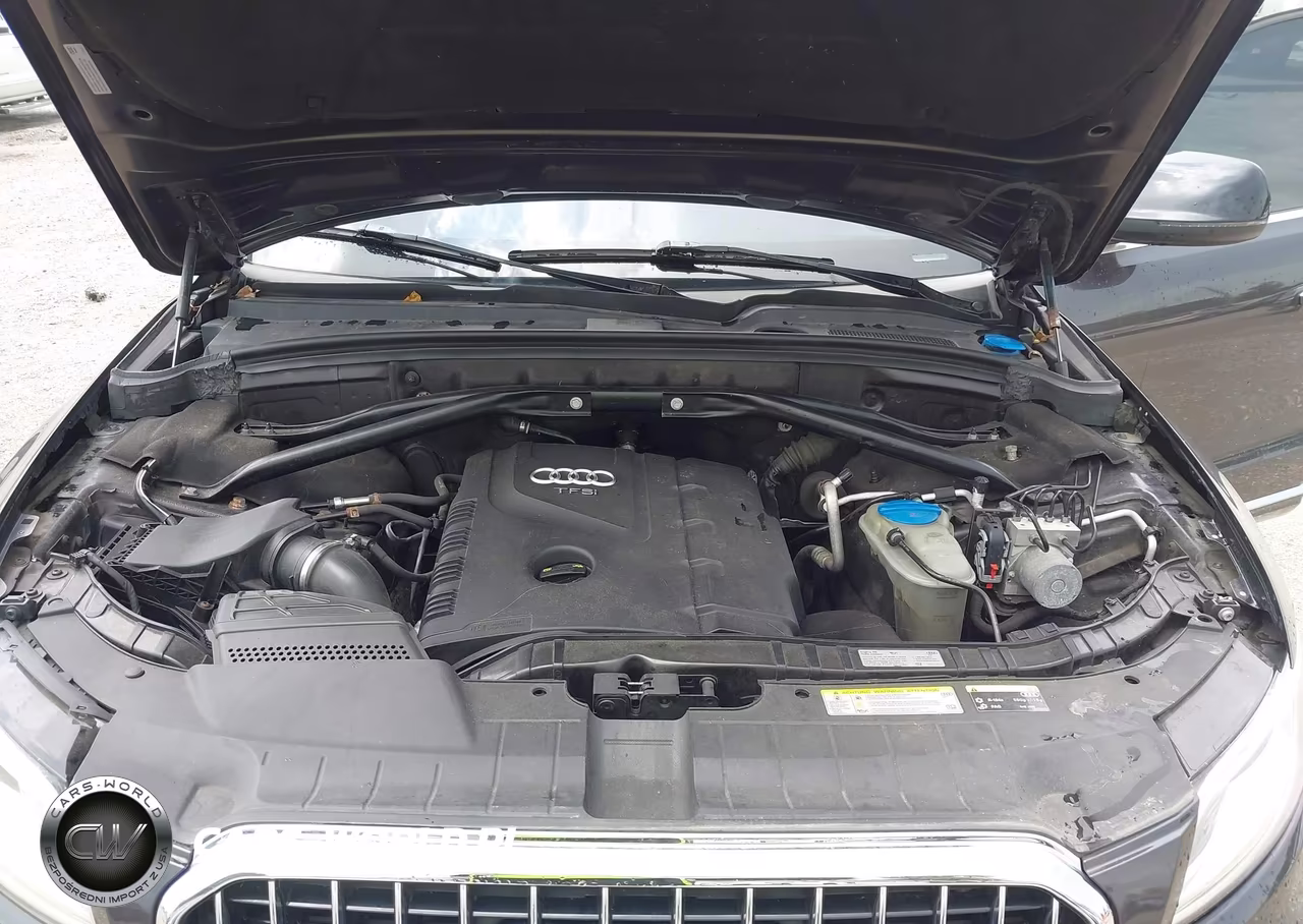 2016 Audi Q5 2.0T Premium VIN:WA1L2AFP0GA017204 - 10
