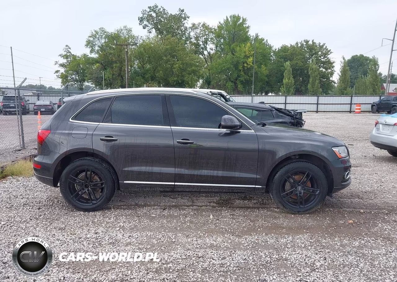2016 Audi Q5 2.0T Premium VIN:WA1L2AFP0GA017204 - 13