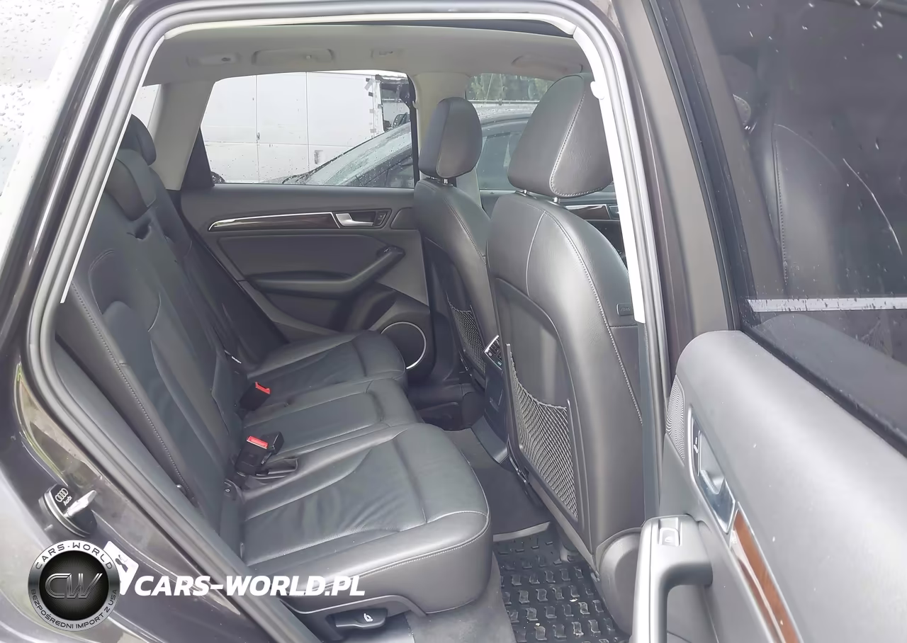 2016 Audi Q5 2.0T Premium VIN:WA1L2AFP0GA017204 - 8