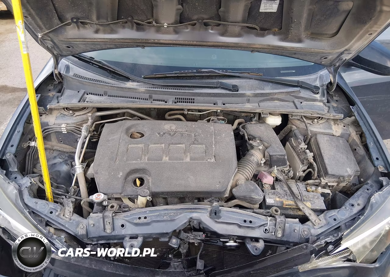2019 Toyota Corolla Le VIN:5YFBURHE5KP881482 - 10