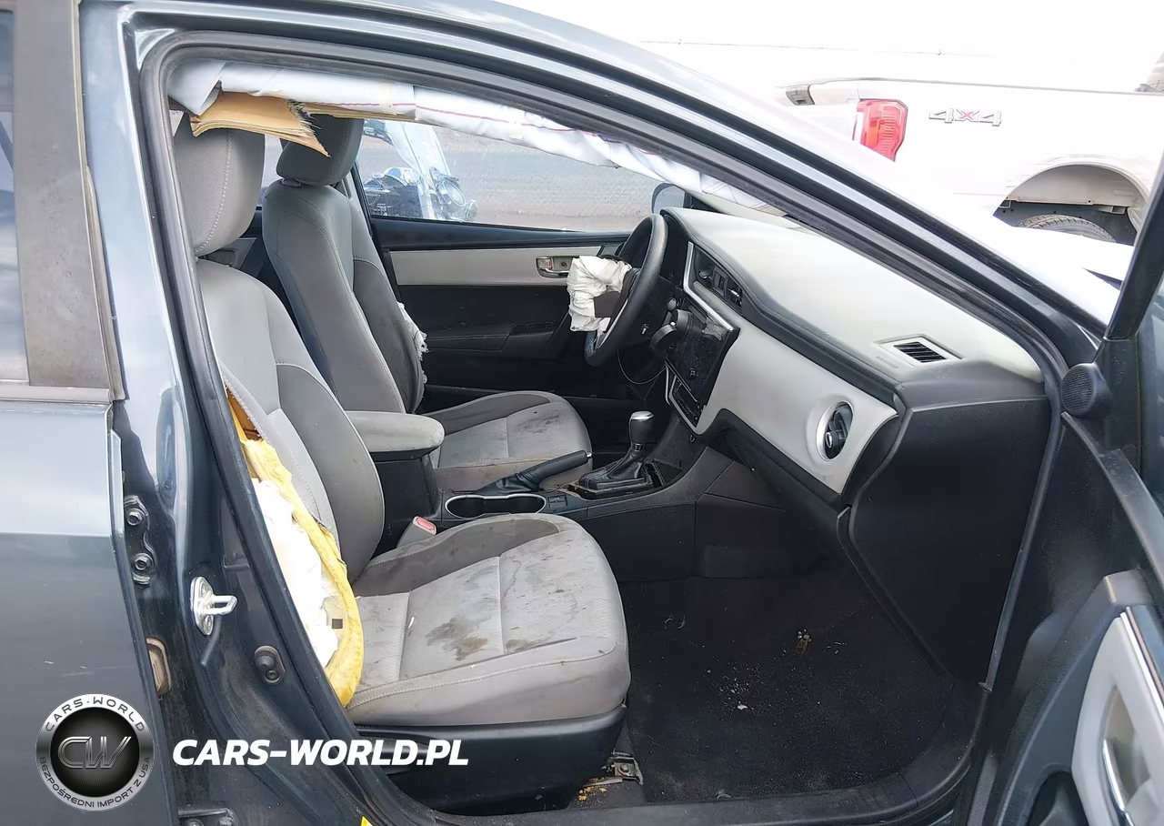 2019 Toyota Corolla Le VIN:5YFBURHE5KP881482 - 5
