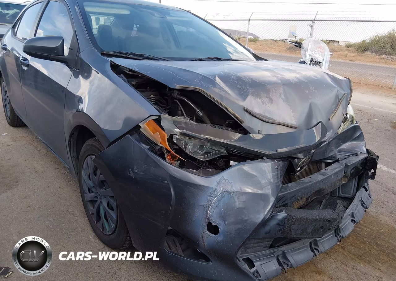 2019 Toyota Corolla Le VIN:5YFBURHE5KP881482 - 6