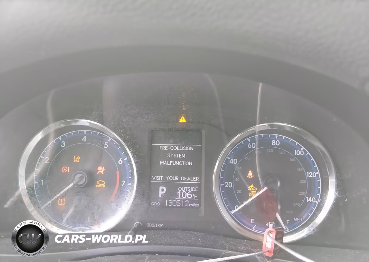 2019 Toyota Corolla Le VIN:5YFBURHE5KP881482 - 7