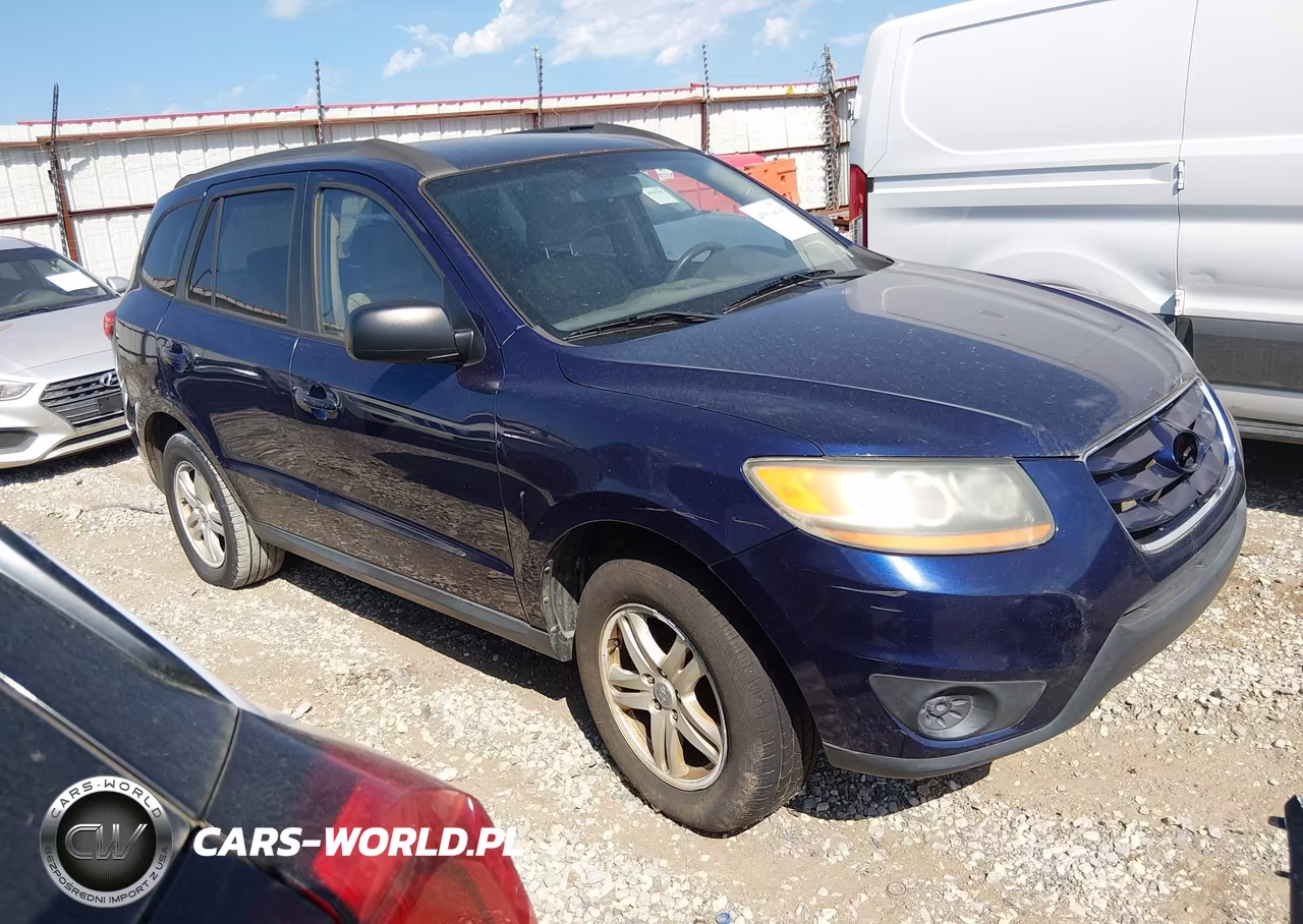 2010 Hyundai Santa Fe Gls