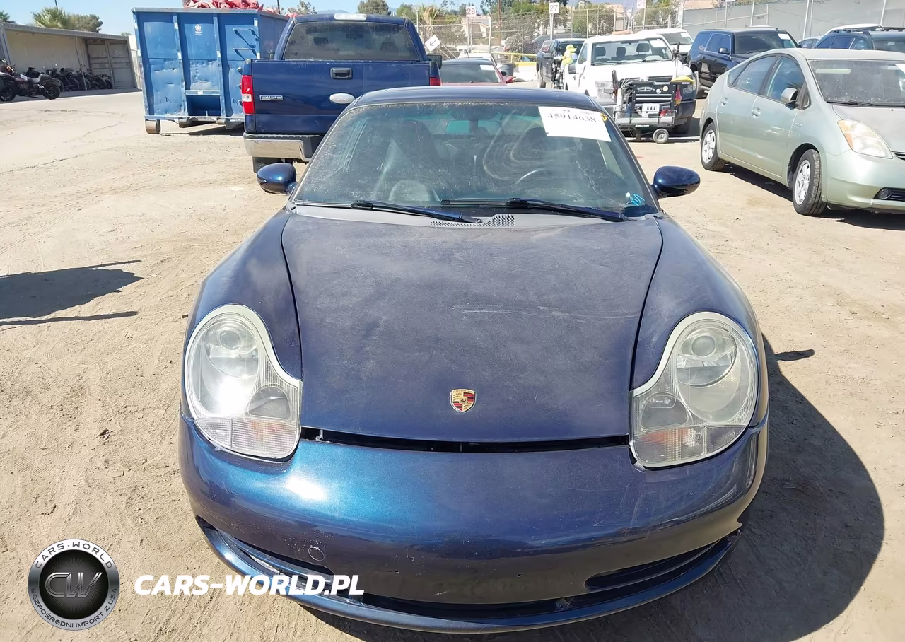 1999 Porsche 911 Carrera-Carrera 4-Carrera Tiptronic VIN:WP0AA2993XS620435 - 11