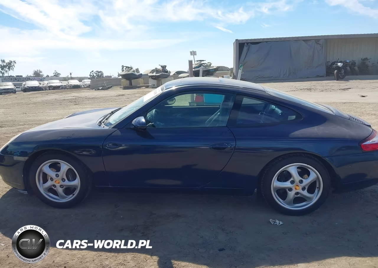 1999 Porsche 911 Carrera-Carrera 4-Carrera Tiptronic VIN:WP0AA2993XS620435 - 13
