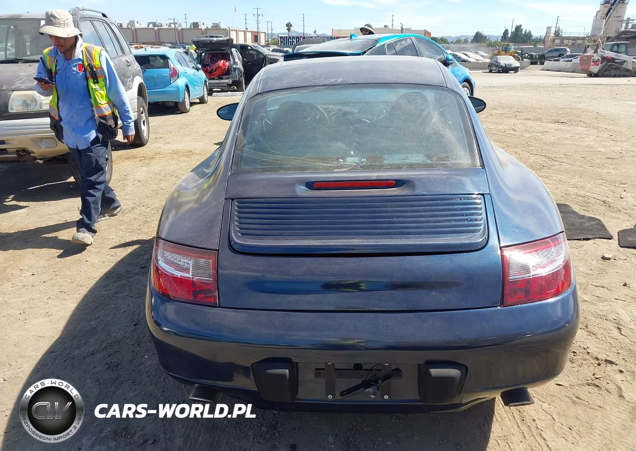 1999 Porsche 911 Carrera-Carrera 4-Carrera Tiptronic VIN:WP0AA2993XS620435 - 15