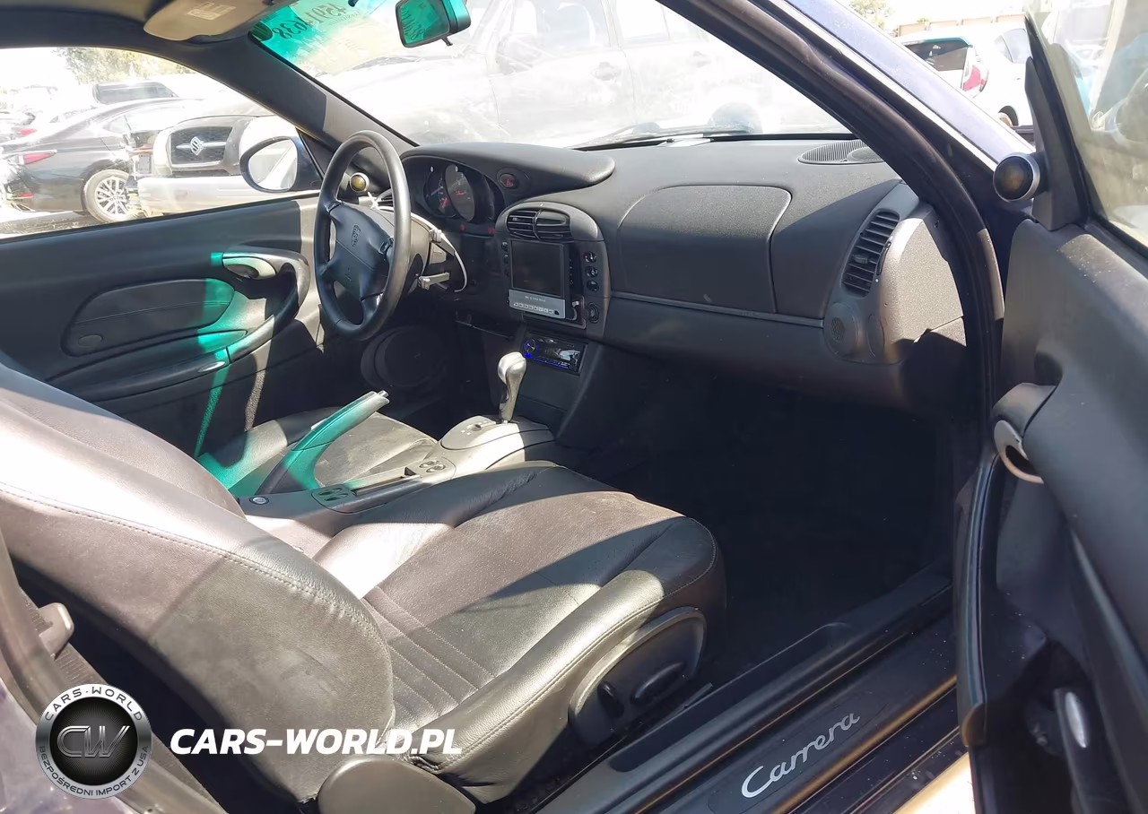 1999 Porsche 911 Carrera-Carrera 4-Carrera Tiptronic VIN:WP0AA2993XS620435 - 5