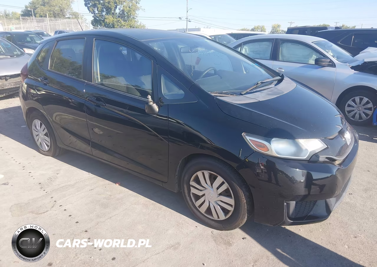 2017 Honda Fit Lx – zdjęcie 1 z 16
