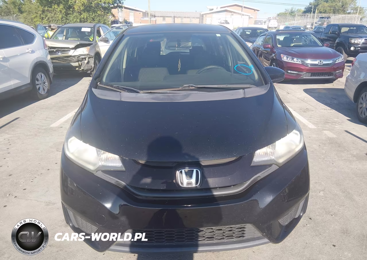 2017 Honda Fit Lx VIN:JHMGK5H59HS020302 - 12
