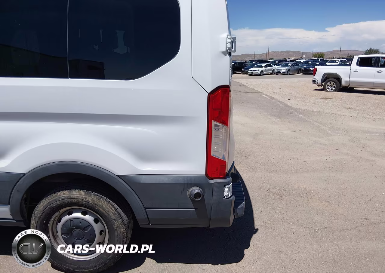 2018 Ford Transit T-350 VIN:1FBZX2ZM1JKB42789 - 13