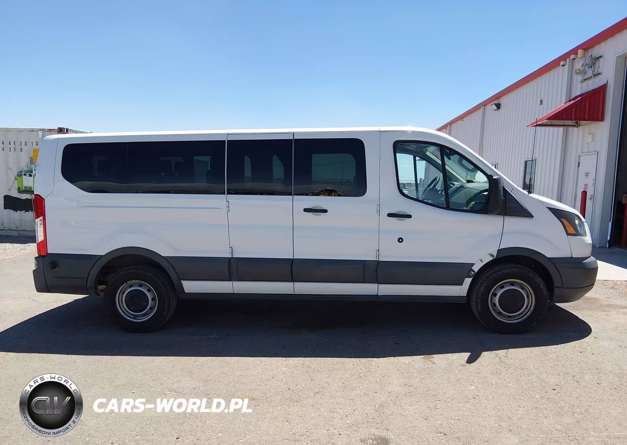 2018 Ford Transit T-350 VIN:1FBZX2ZM1JKB42789 - 16