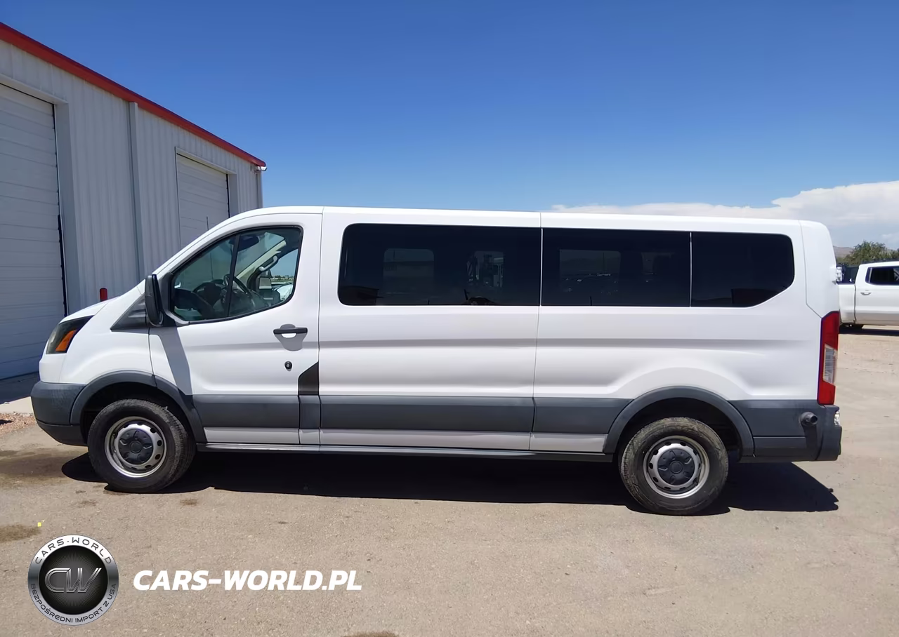 2018 Ford Transit T-350 VIN:1FBZX2ZM1JKB42789 - 17